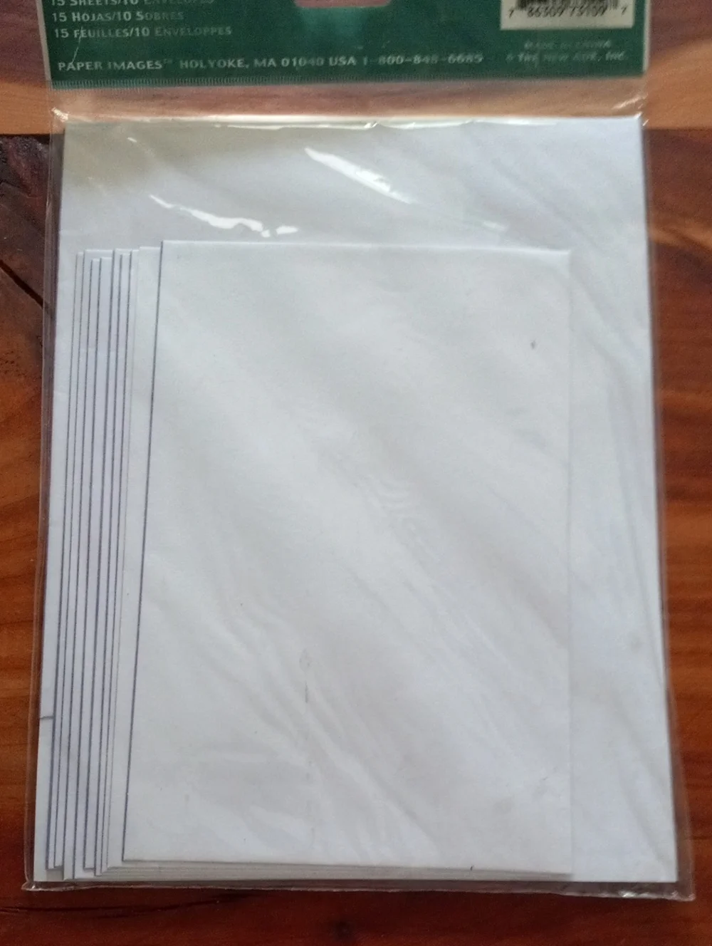 Paper Images beautiful deadstock